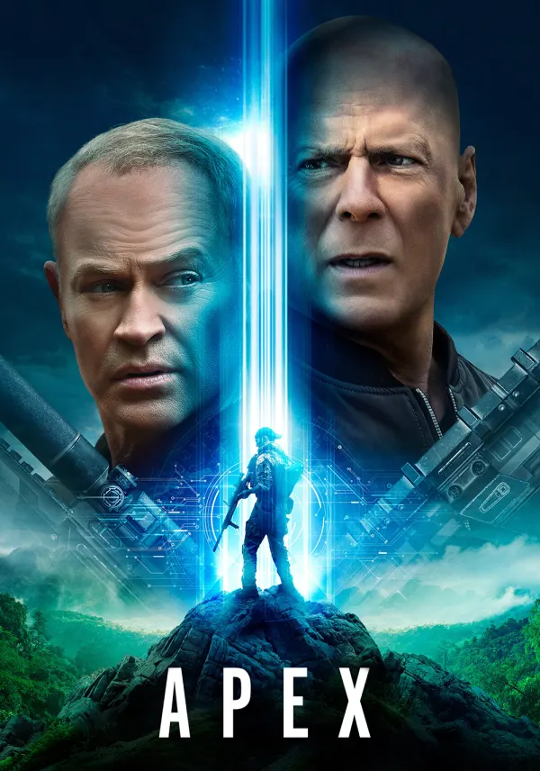 Apex poster