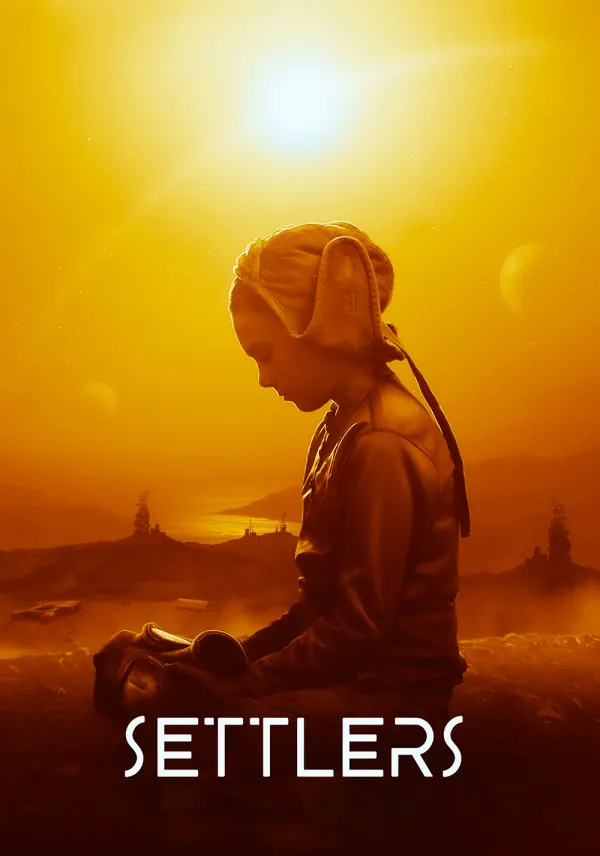 Settlers poster