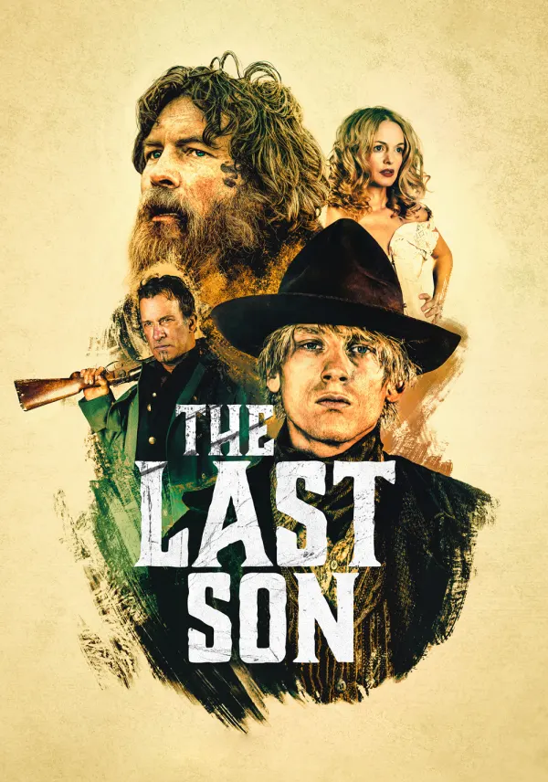 The Last Son poster