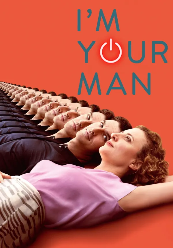 I'm Your Man poster