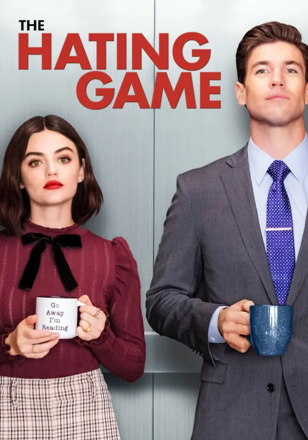 The Hating Game poster