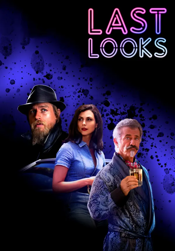 Last Looks poster