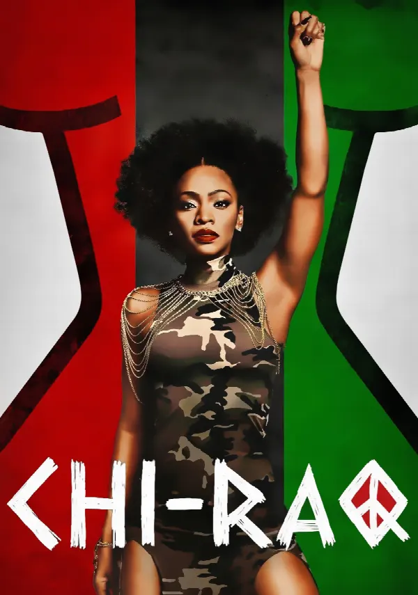 Chi-Raq poster