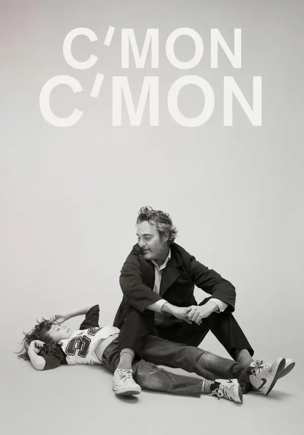 C'mon C'mon poster