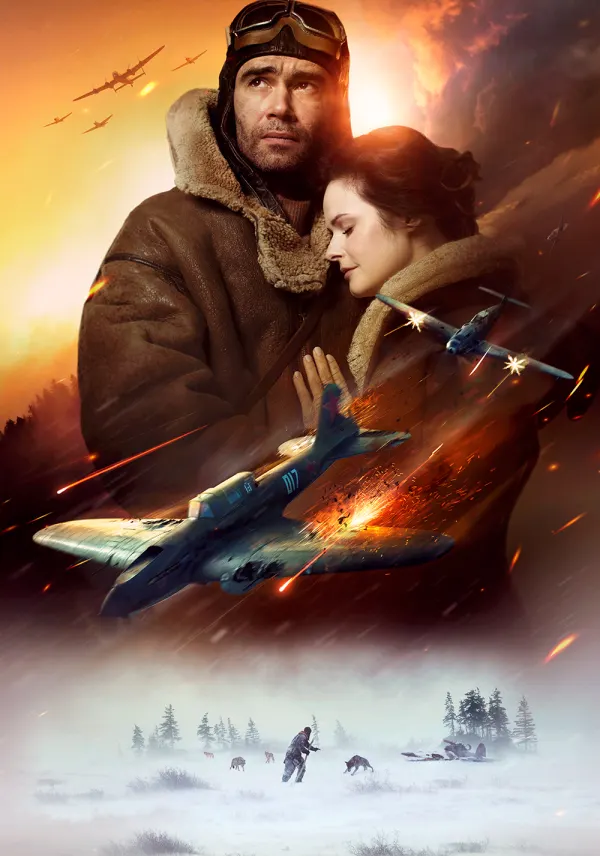 The Pilot: A Battle for Survival poster