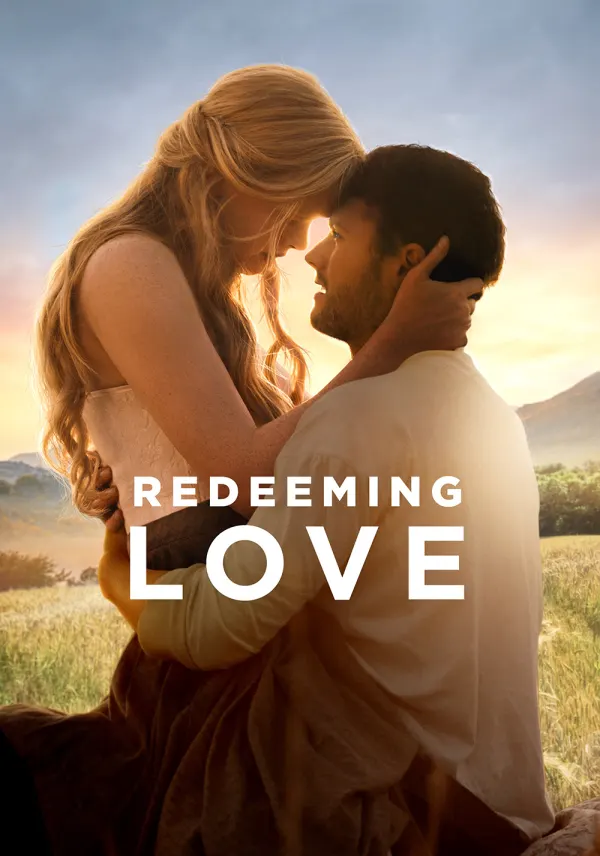 Redeeming Love poster