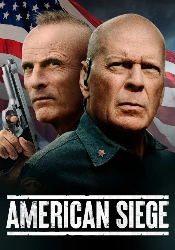 American Siege poster