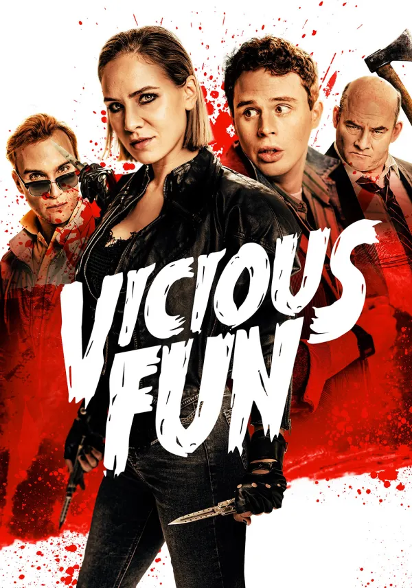 Vicious Fun poster