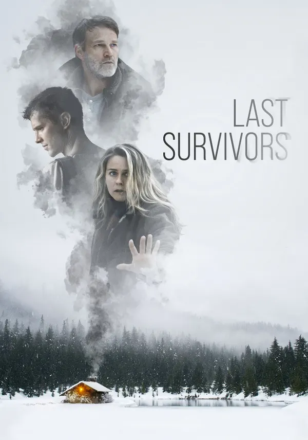 Last Survivors poster