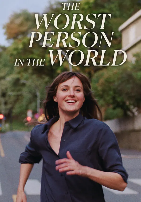 The Worst Person in the World poster