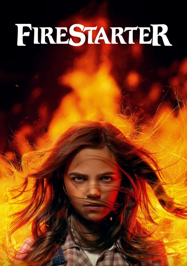 Firestarter poster