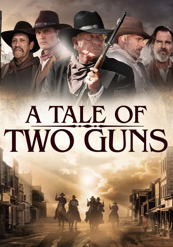A Tale of Two Guns poster