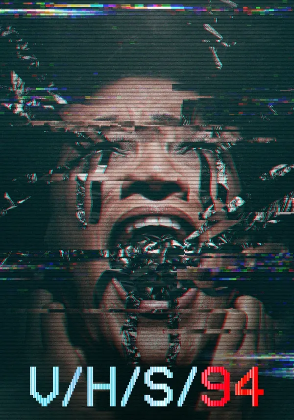 V/H/S/94 poster