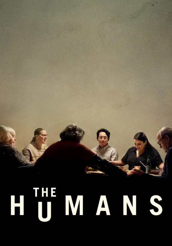 The Humans poster