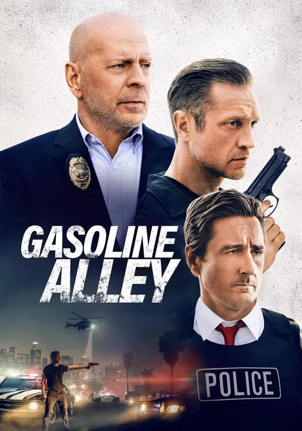 Gasoline Alley poster