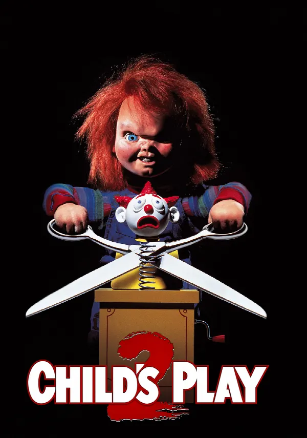Child's Play 2 poster