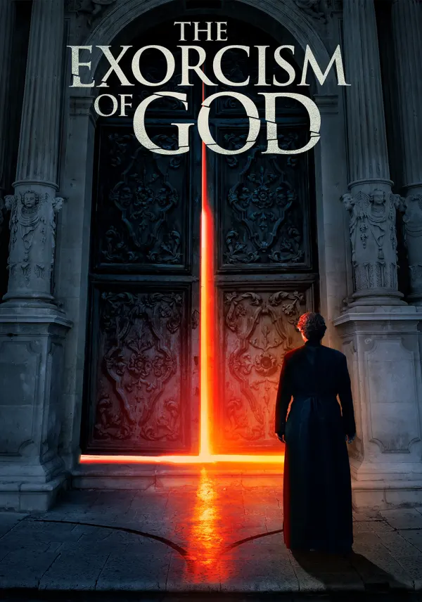 The Exorcism of God poster