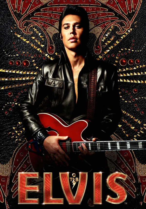 Elvis poster