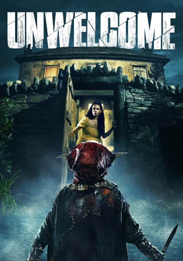 Unwelcome poster