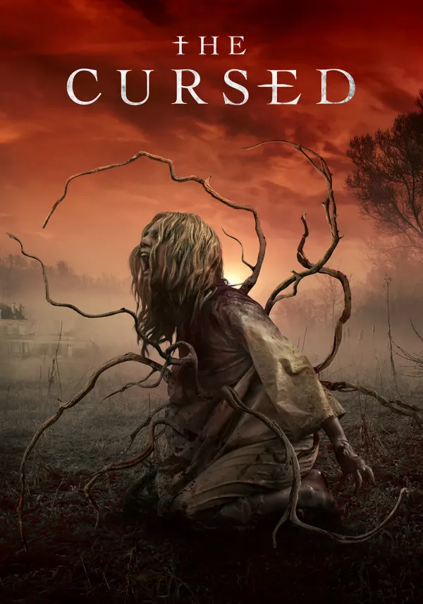 The Cursed poster