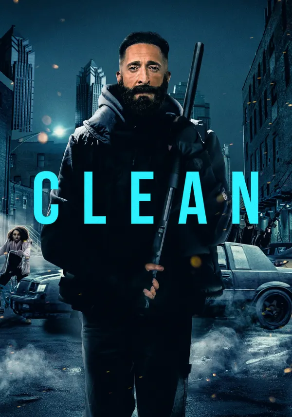 Clean poster