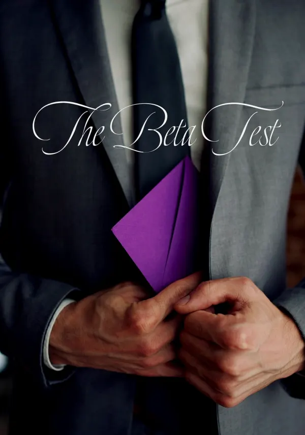 The Beta Test poster
