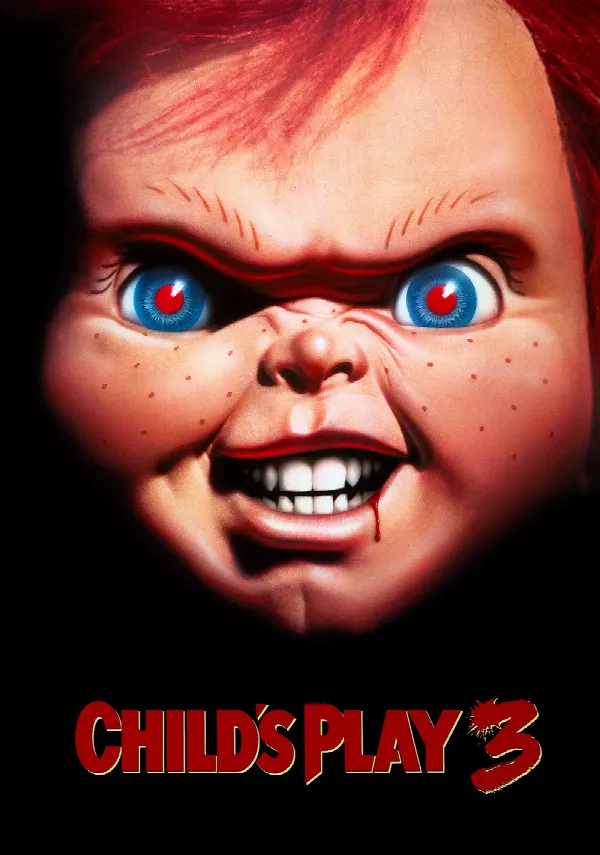 Child's Play 3 poster