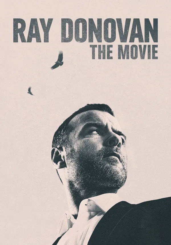 Ray Donovan: The Movie poster