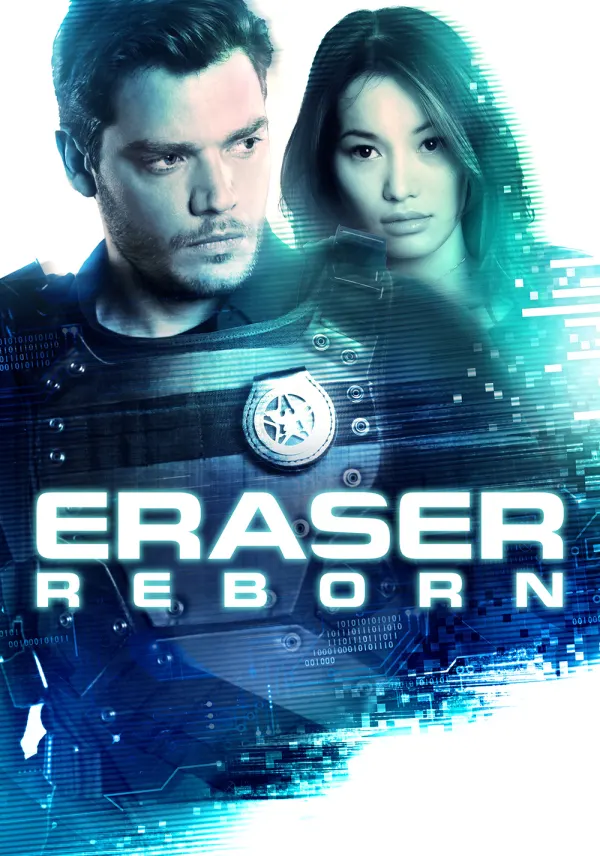 Eraser: Reborn poster