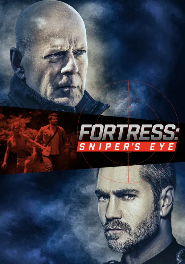 Fortress: Sniper's Eye poster
