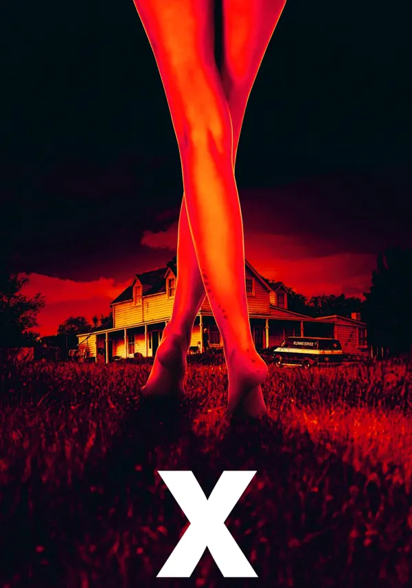 X poster