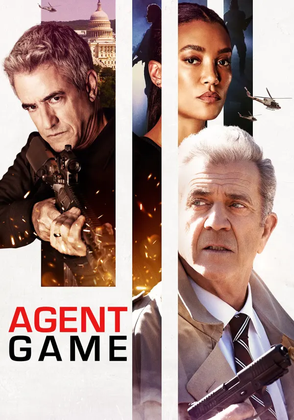 Agent Game poster