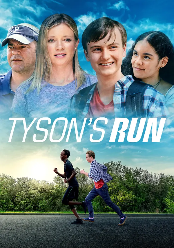 Tyson's Run poster