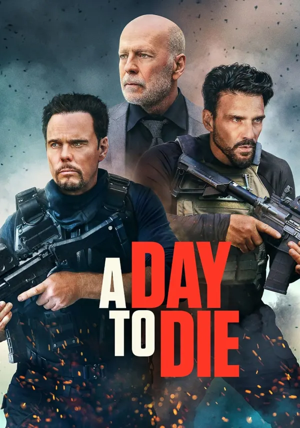 A Day to Die poster