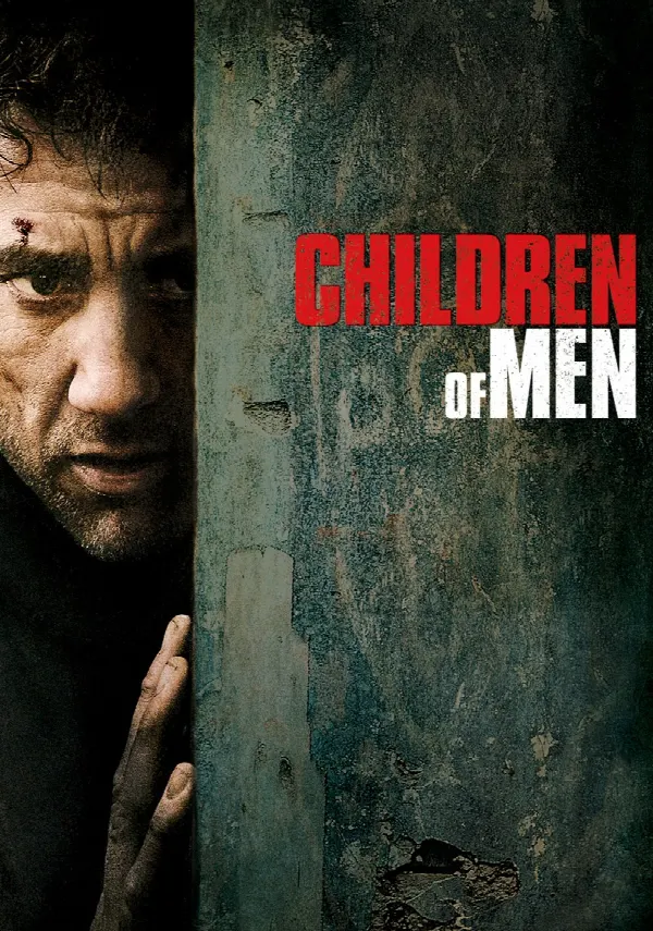 Children of Men poster