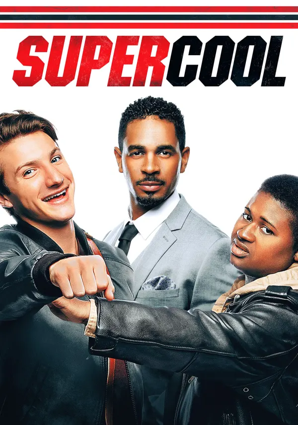 Supercool poster