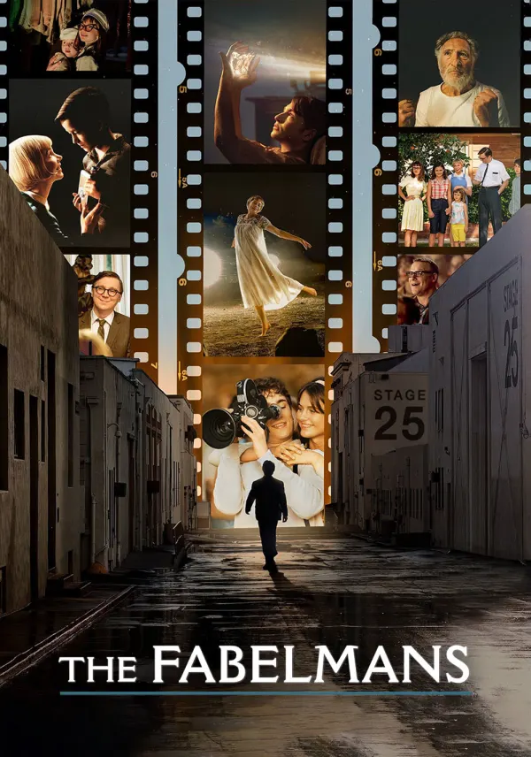 The Fabelmans poster