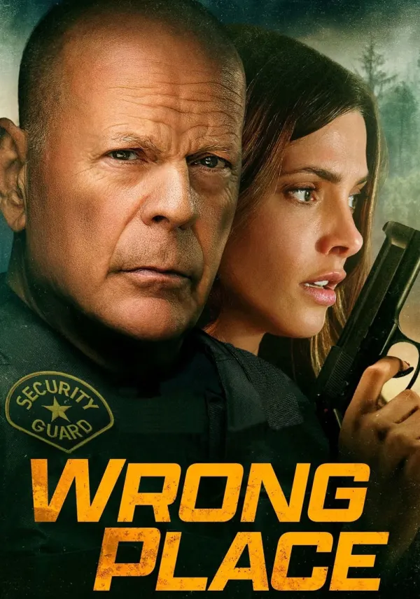 Wrong Place poster