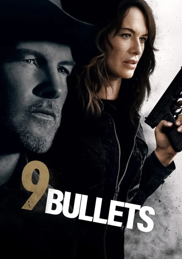 9 Bullets poster