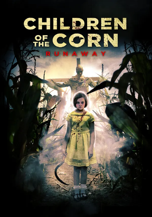 Children of the Corn: Runaway poster