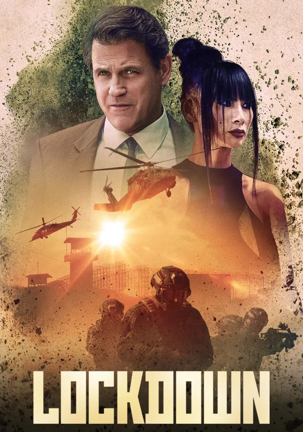 Lockdown poster