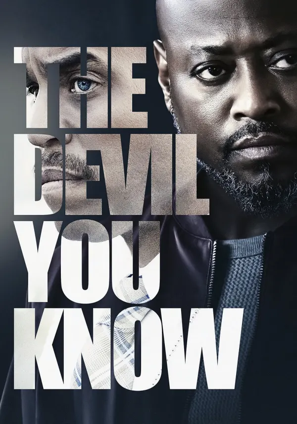 The Devil You Know poster