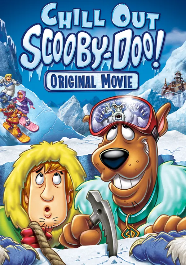 Chill Out, Scooby-Doo! poster