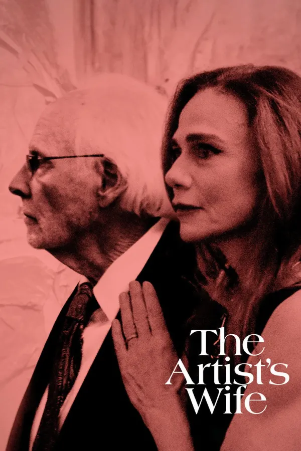 The Artist's Wife poster