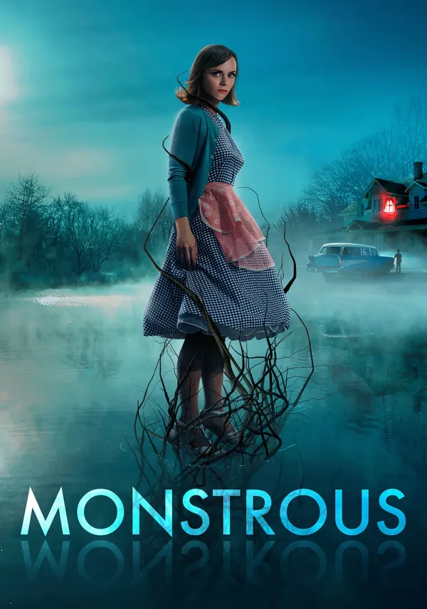 Monstrous poster
