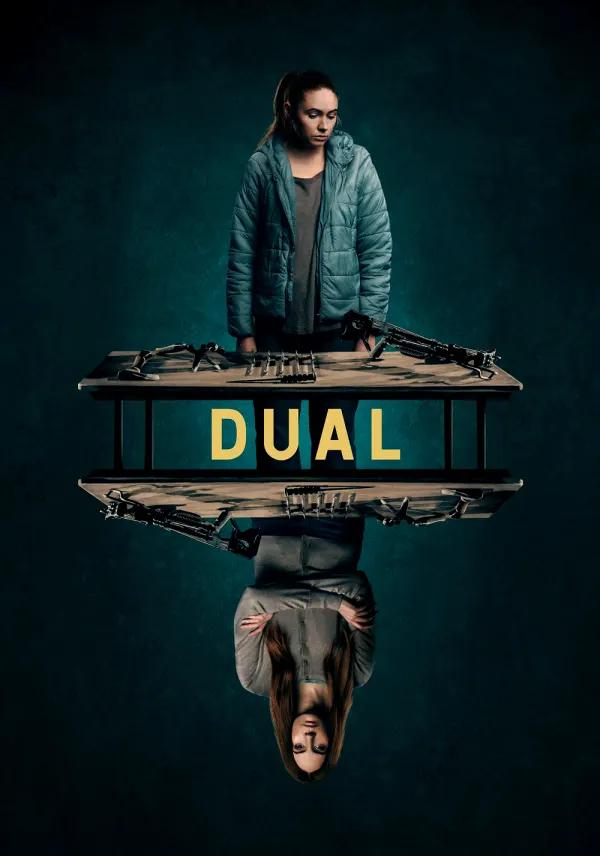 Dual poster