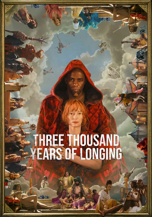 Three Thousand Years of Longing poster
