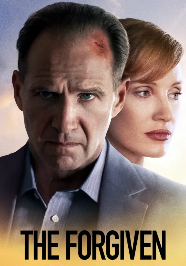 The Forgiven poster