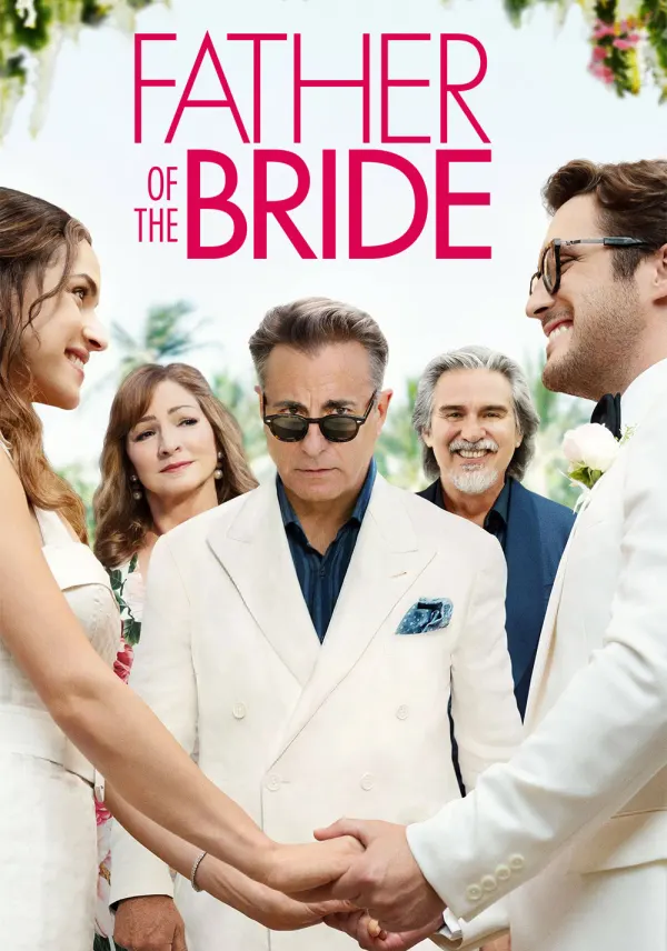 Father of the Bride poster