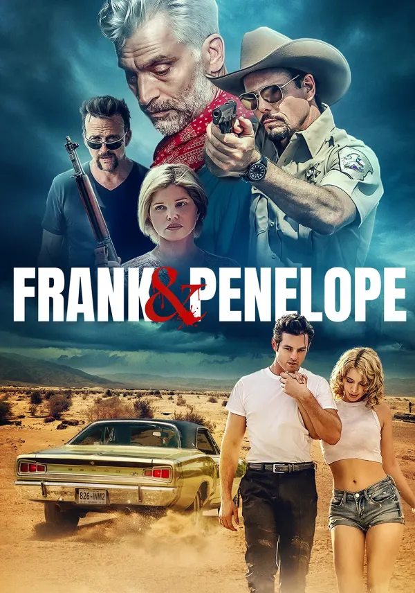 Frank and Penelope poster